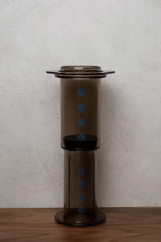 美味しいコーヒーの淹れ方　〜エアロプレス〜