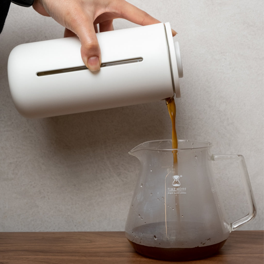 美味しいコーヒーの淹れ方  〜コーヒープレス (フレンチプレス)〜