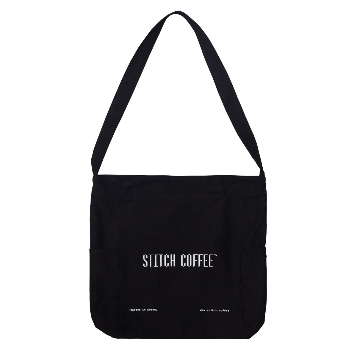 STITCH LORING TOTE BAG