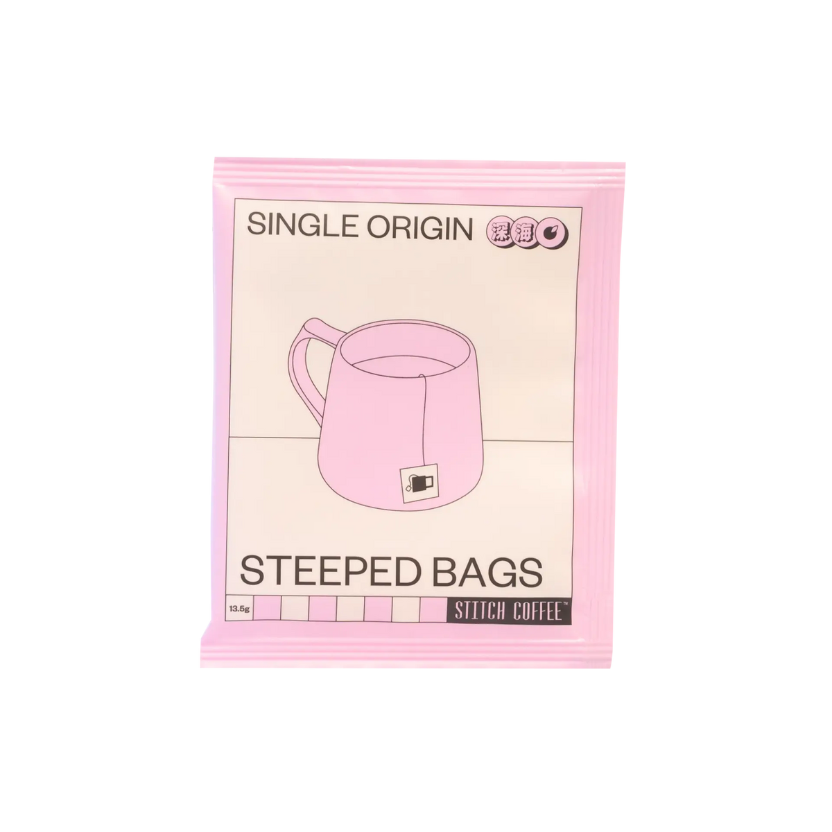 SHINKAI PNG STEEPED COFFEE BAGS