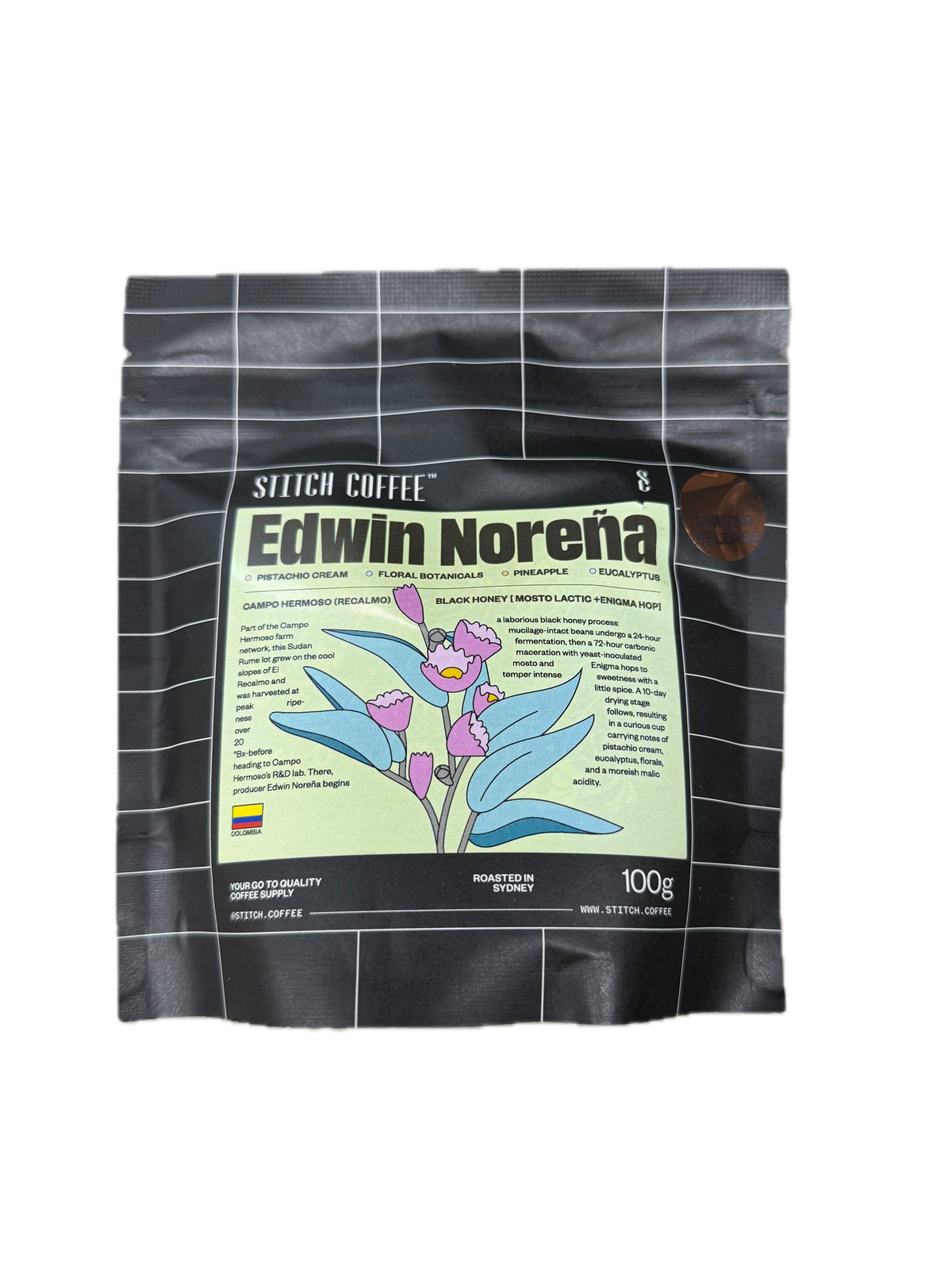 Campo Hermoso Black Honey