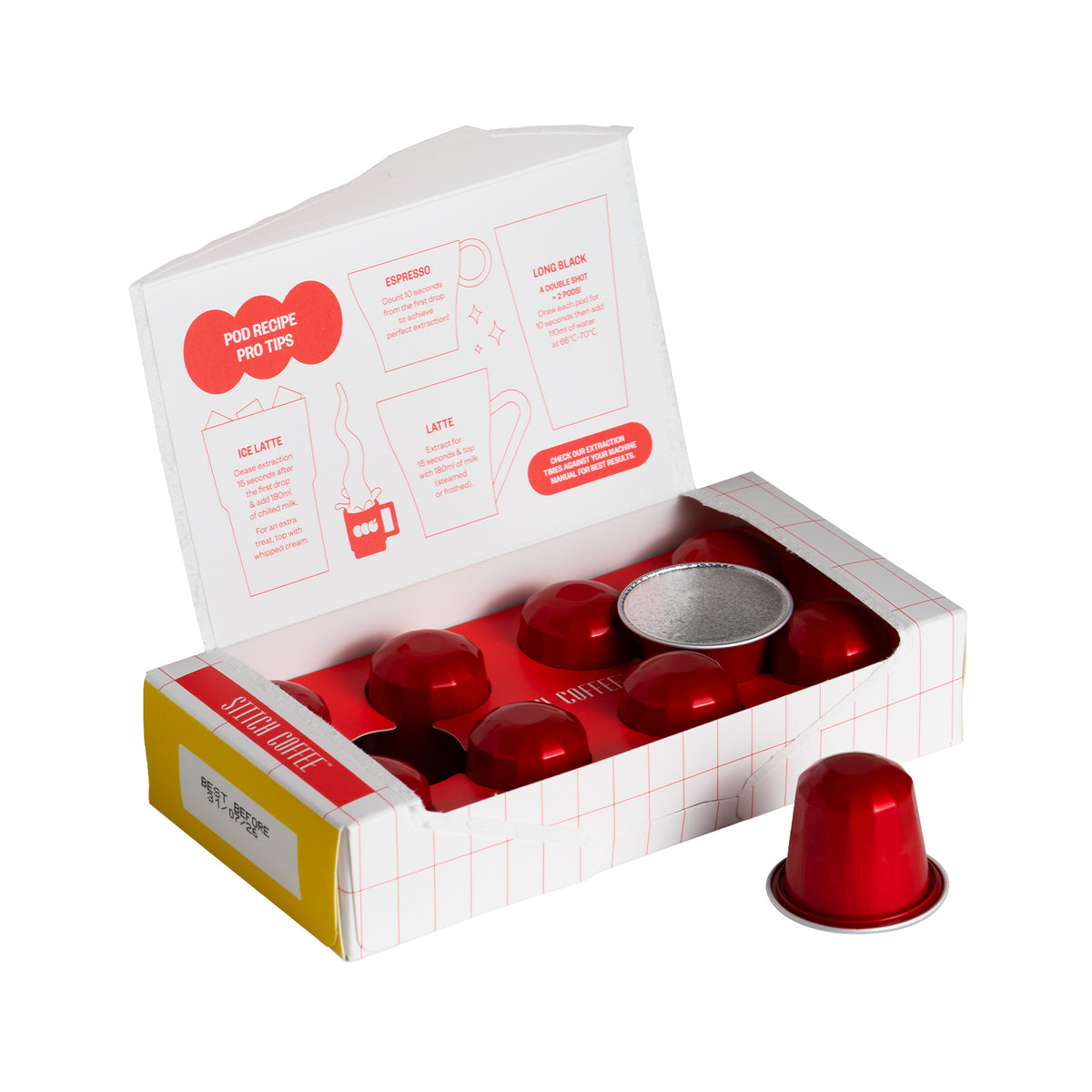 SIGNATURE BLEND PODS