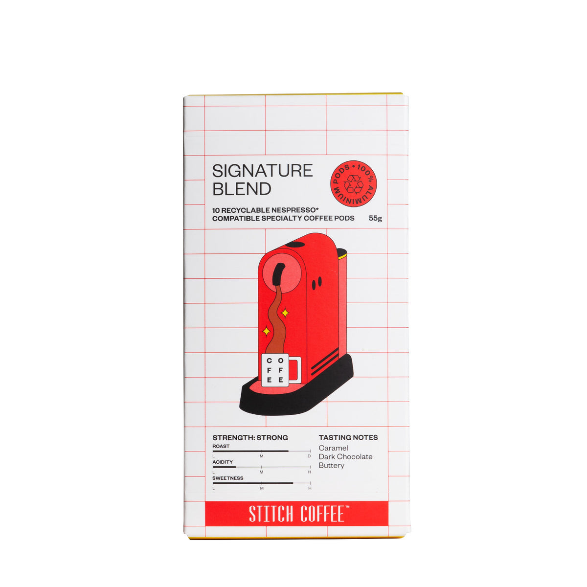 SIGNATURE BLEND PODS