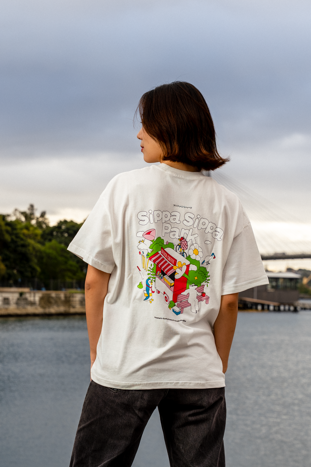 sippa sippa park TEE