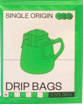 ISSHU-KAN KENYA NDOCHA PB DRIP BAGS