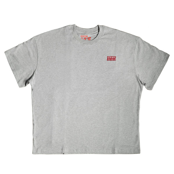 sippa sippa park TEE-GREY