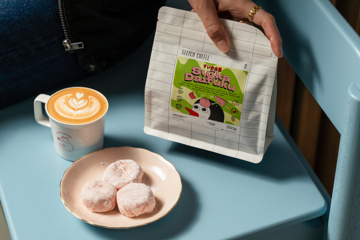 BLEND:SUIKA DAIFUKU